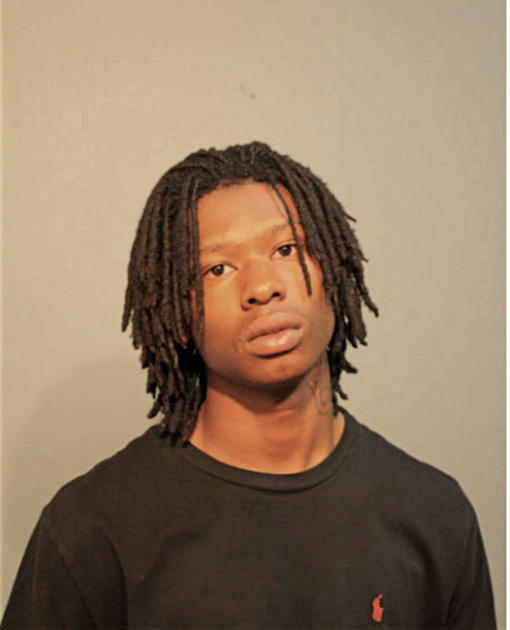 JAYSHON L BROWN, Cook County, Illinois
