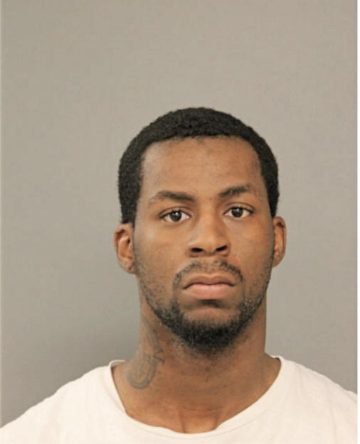 DARRIUS J BUFFKIN, Cook County, Illinois