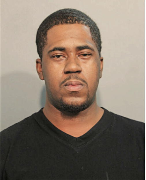TRAVIS L BYRD, Cook County, Illinois