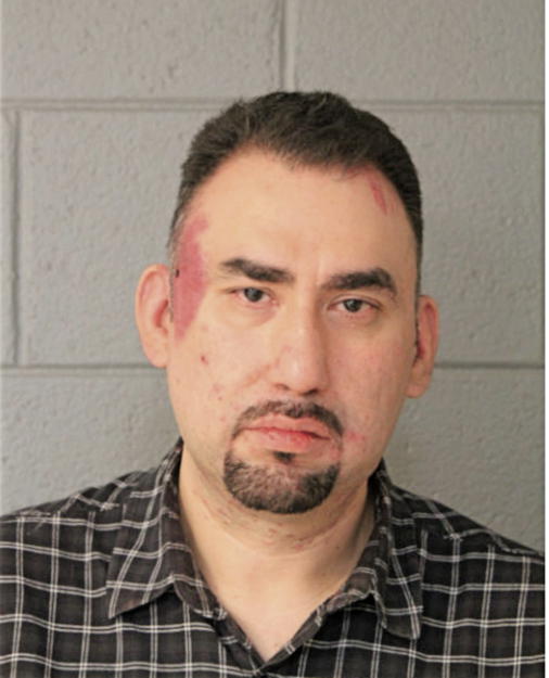 DANIEL CABRERA, Cook County, Illinois