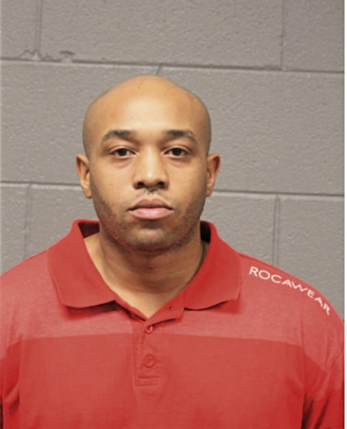 GREGORY CARTER, Cook County, Illinois