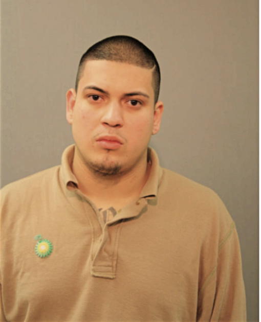EDUARDO CASTREJON, Cook County, Illinois