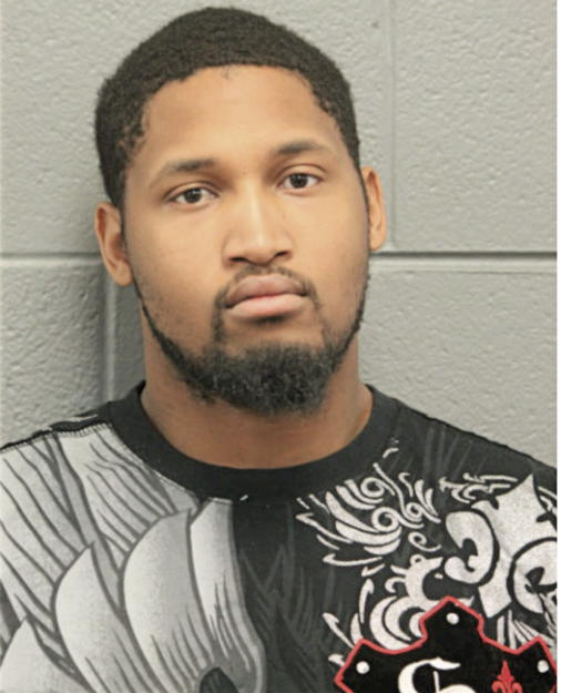 DIMITRI D DAVIS, Cook County, Illinois