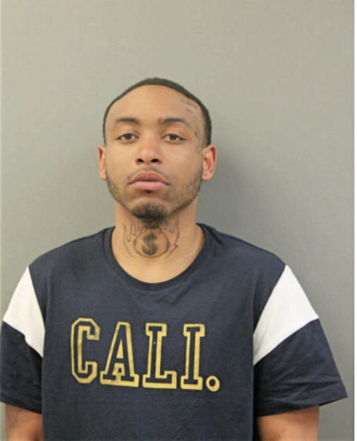 JARRETT J EUBANKS, Cook County, Illinois