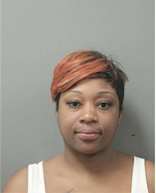 KRYSTLE K EVANS, Cook County, Illinois