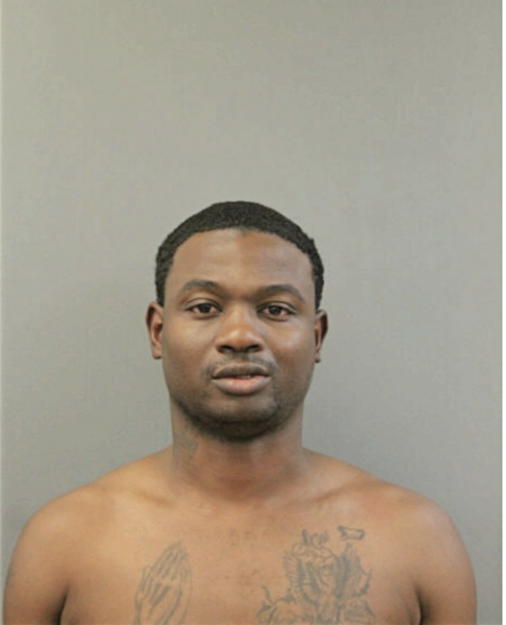 GABRIEL W FORD, Cook County, Illinois