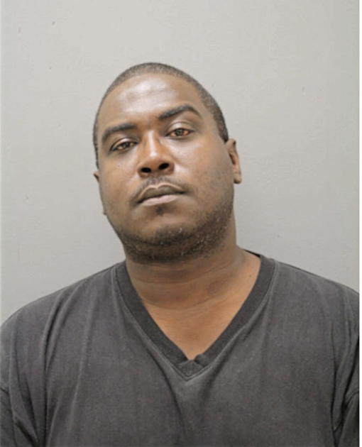 VERNELL GEARLDS, Cook County, Illinois