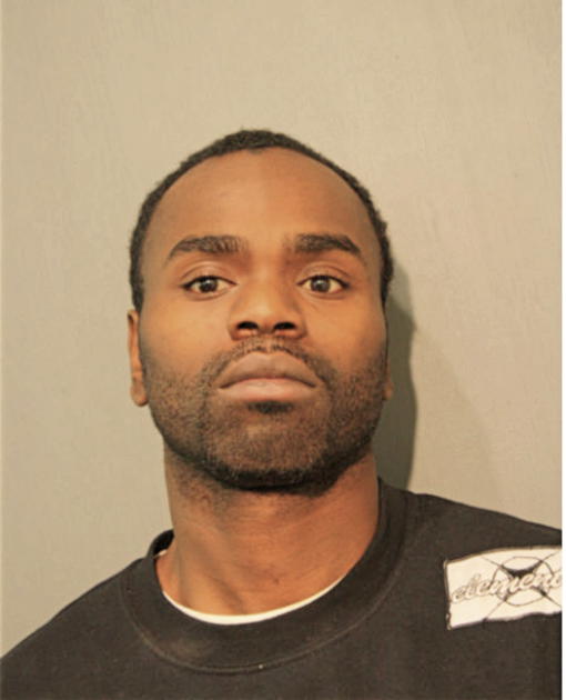 DONNELL D GIST, Cook County, Illinois