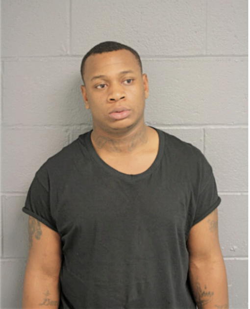 DANTE L GIVENS, Cook County, Illinois