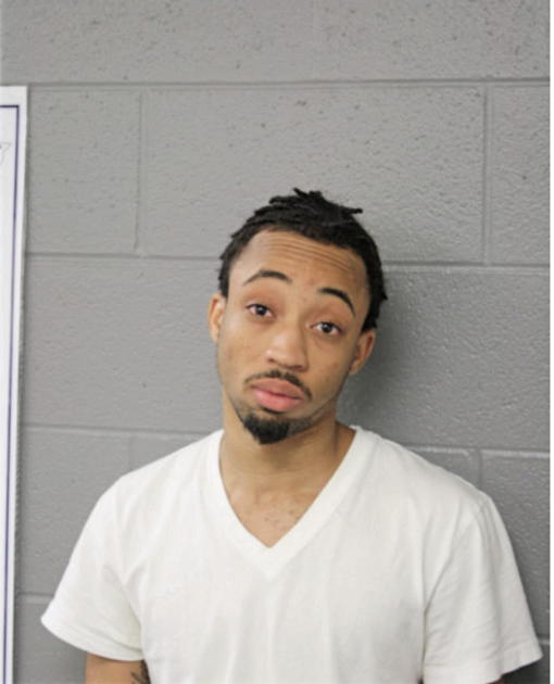 SHONGO S GRICE, Cook County, Illinois