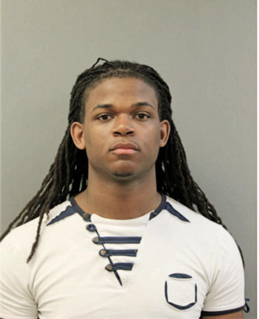 TREY A HALL, Cook County, Illinois