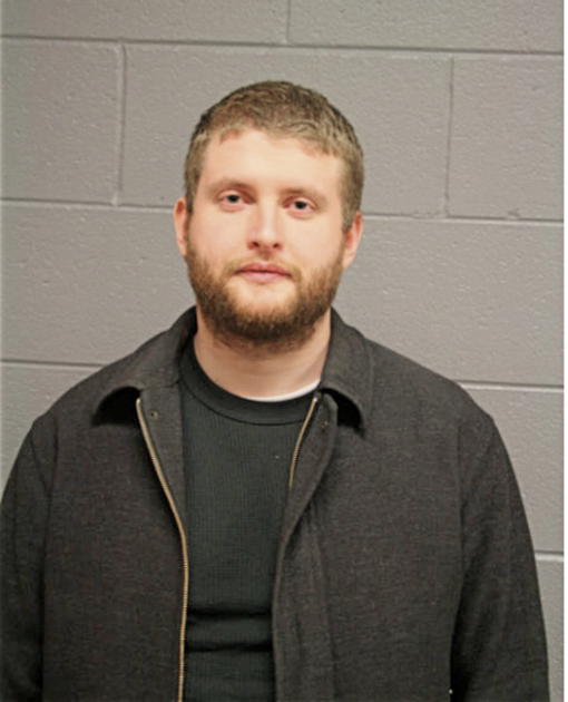 JOHN RANDALL HARNESS, Cook County, Illinois