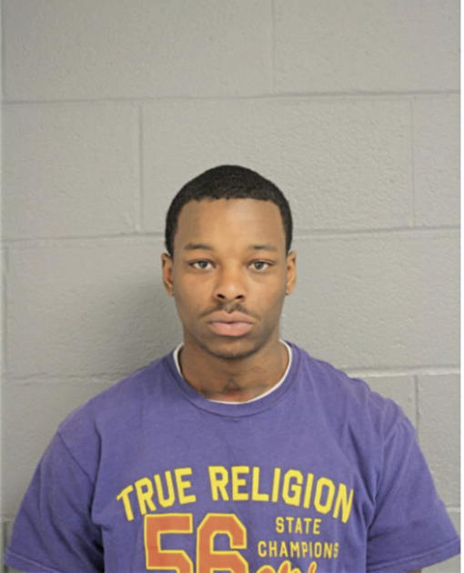 ANTONIO K HARRINGTON, Cook County, Illinois