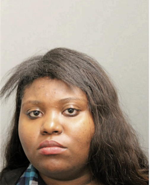 BREONA L HARRIS, Cook County, Illinois