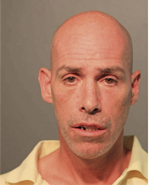 JOHN R HARRIS, Cook County, Illinois