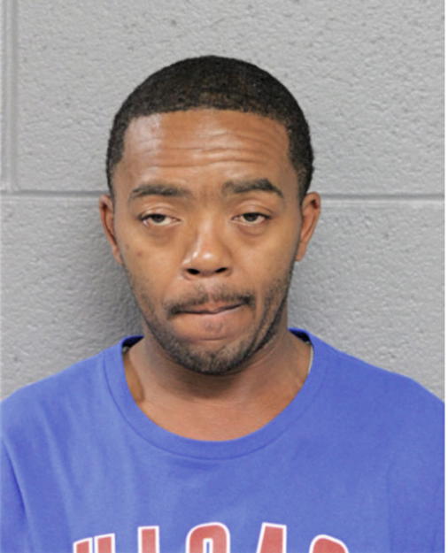 LEON D HARRIS, Cook County, Illinois