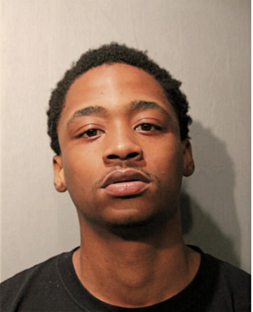 AARON V HAWKINS, Cook County, Illinois