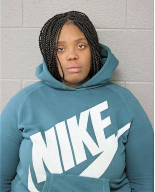 LATASHA L HAWKINS, Cook County, Illinois