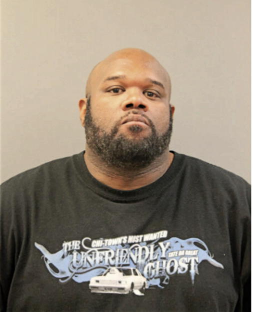CHRISTOPHER D HINTON, Cook County, Illinois