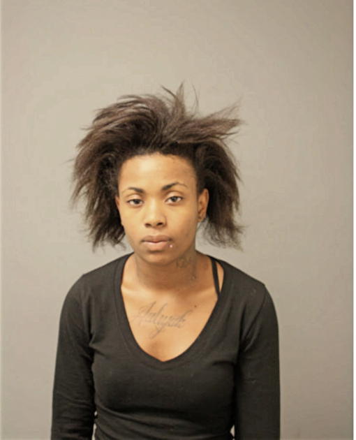 SIERRA HOLMES, Cook County, Illinois