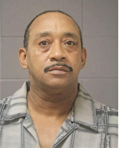 JEFFERY HUDSON, Cook County, Illinois