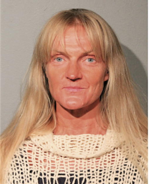 URSZULA JADWIGA HUZIOR, Cook County, Illinois