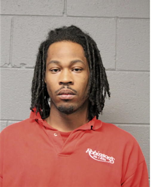 ANDREW R JACKSON, Cook County, Illinois