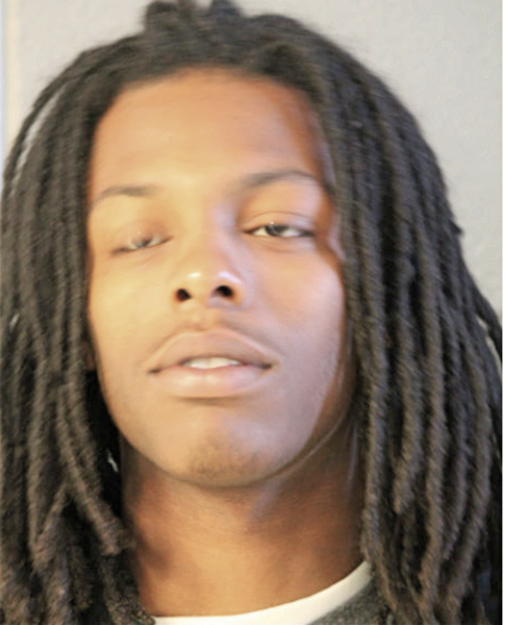 CARLOS JACKSON, Cook County, Illinois