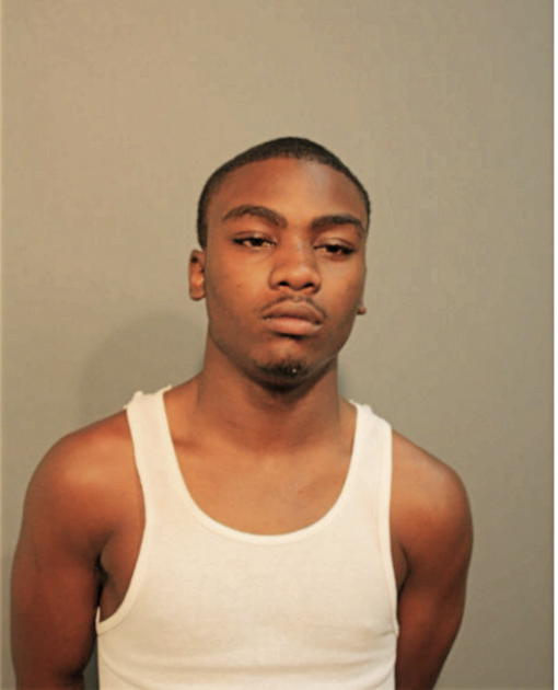 CHRISTOPHER JACKSON, Cook County, Illinois
