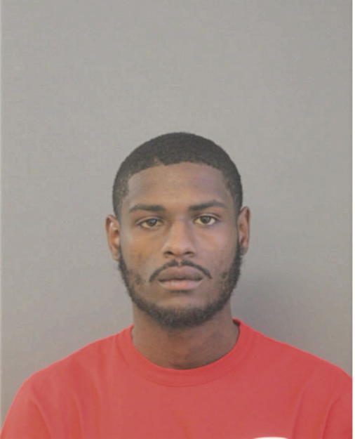 TYQUICE D JACKSON, Cook County, Illinois