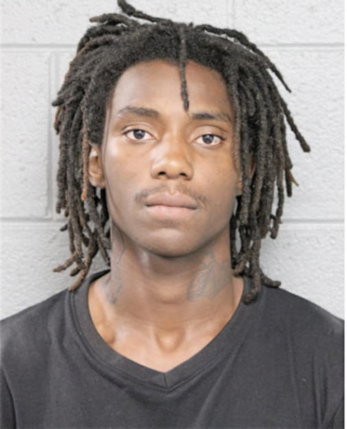 ISAAC M JONES, Cook County, Illinois