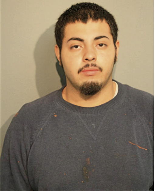 IVAN JUAREZ, Cook County, Illinois