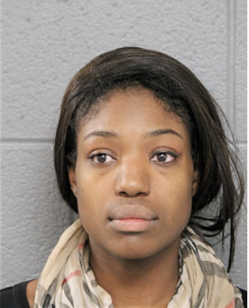 AYANA M KINCHELOW, Cook County, Illinois