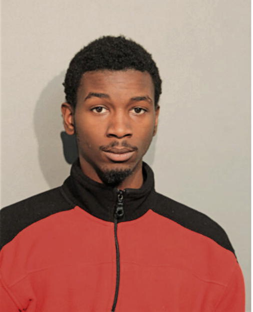 DONNOVAN LEWIS, Cook County, Illinois