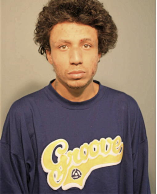 FORTUNATO LIMONEZ, Cook County, Illinois
