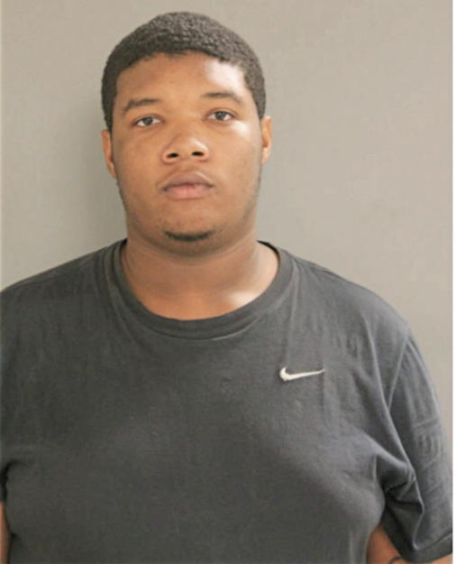 ALONTAE LONDON, Cook County, Illinois