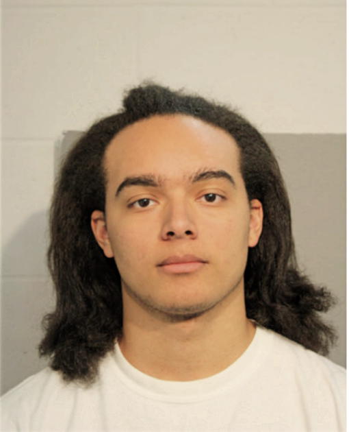 DYLAN X MANGANO, Cook County, Illinois