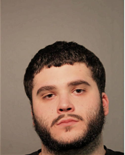 PAUL ROBERT MARCUM, Cook County, Illinois
