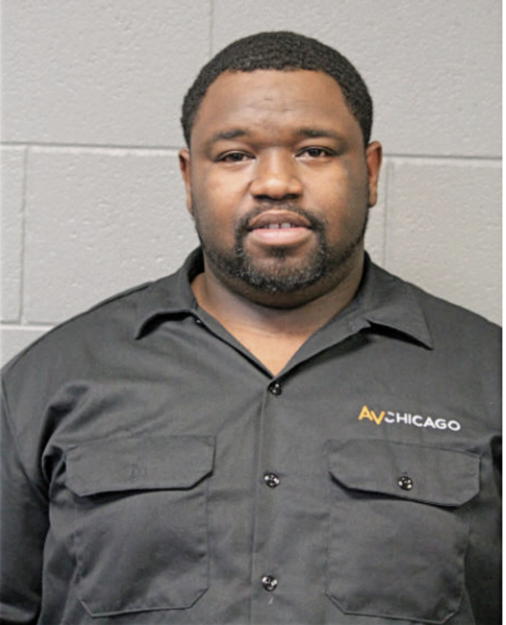CORDELL M MARSHALL, Cook County, Illinois