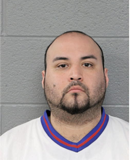 LEONARDO MARTINEZ, Cook County, Illinois