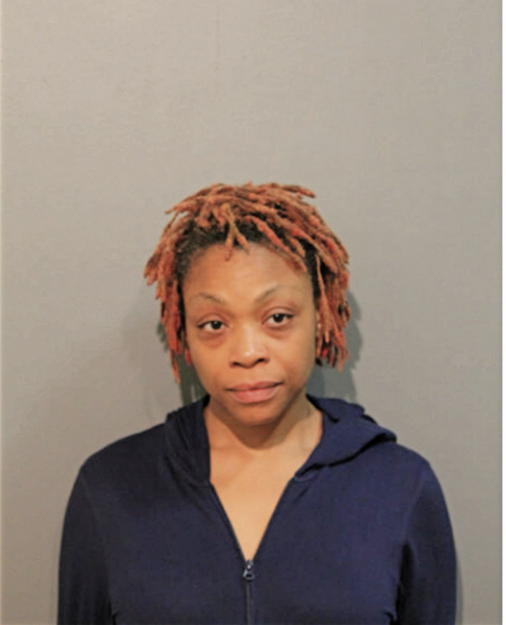 LATASHA A MARZETTE, Cook County, Illinois