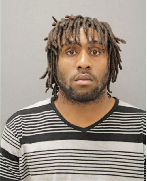 KENDRICK W MCQUITTER, Cook County, Illinois