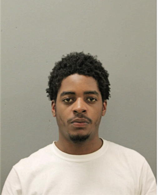 SANTANA D MITCHELL, Cook County, Illinois
