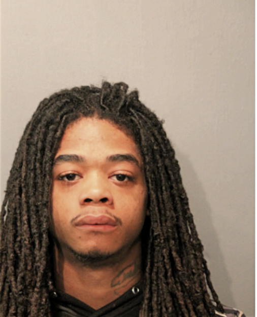 JOE MONTGOMERY, Cook County, Illinois