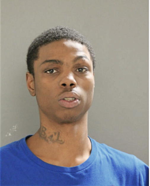 ALONTAE M MOORE, Cook County, Illinois