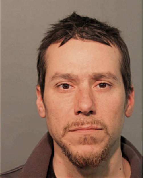 DANIEL JOHN PEREZ, Cook County, Illinois