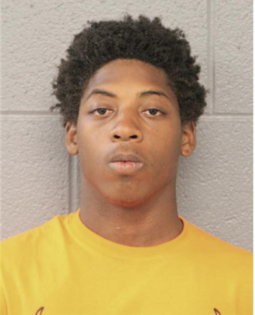 MAURTEZ PICKETT, Cook County, Illinois
