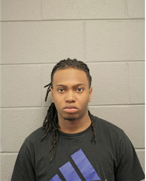 HASAN L PINKLYN, Cook County, Illinois