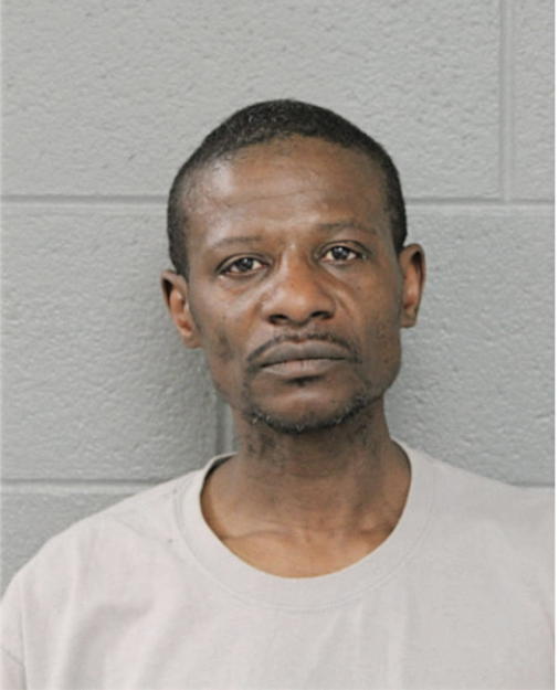 PAUL PRYOR, Cook County, Illinois