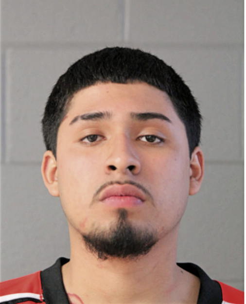 GIOVANNI RAMIREZ, Cook County, Illinois